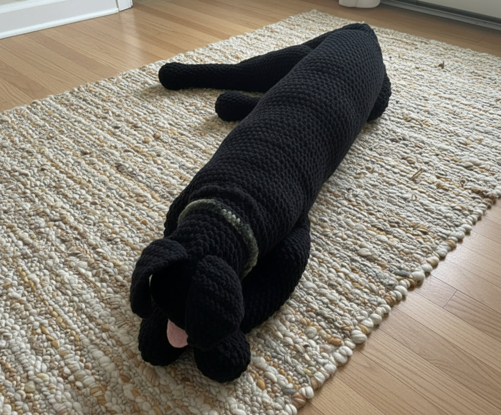 Plush Emotional Support Pet