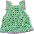 Sweet Summer Toddler Dress