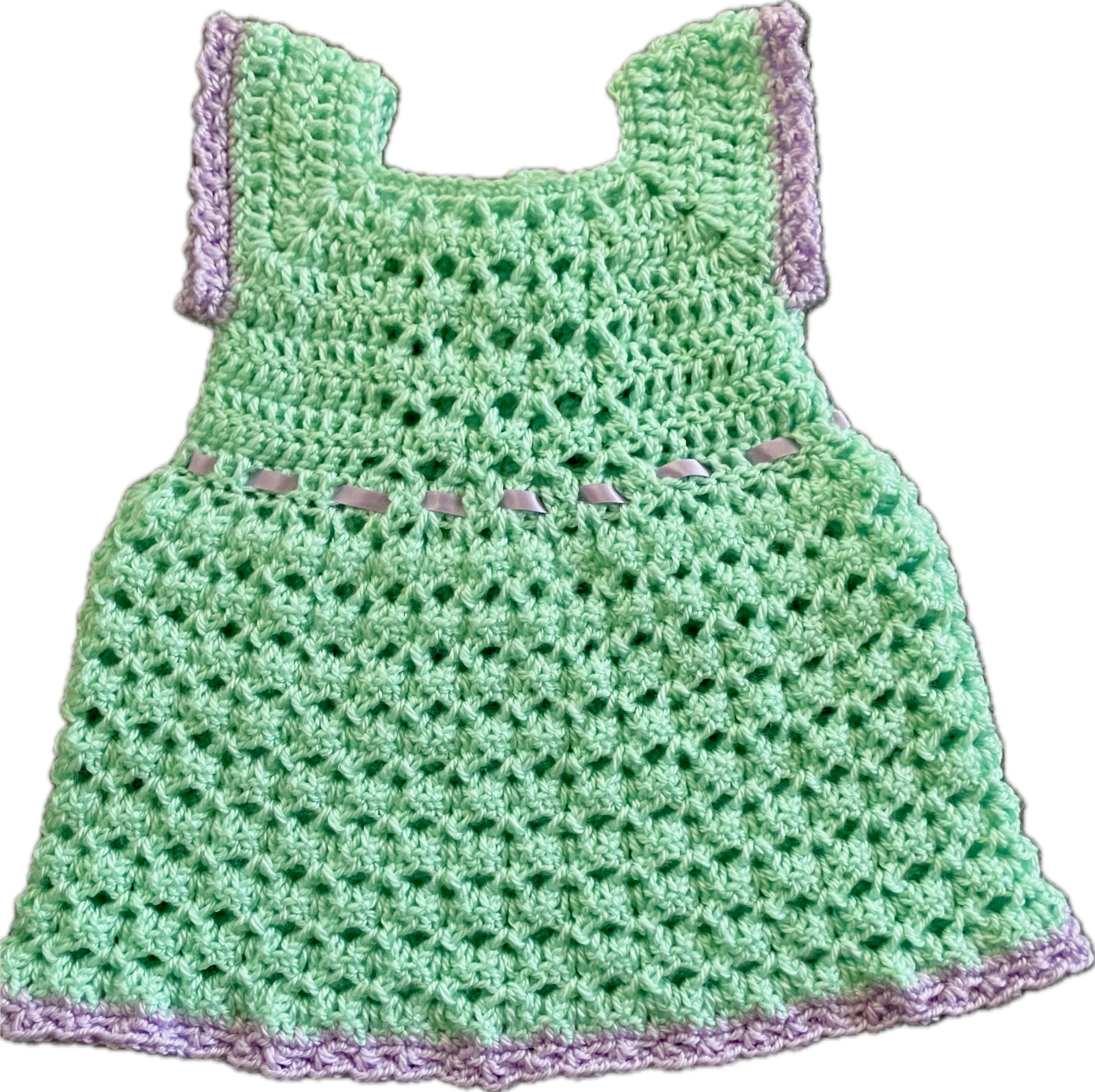 Sweet Summer Toddler Dress