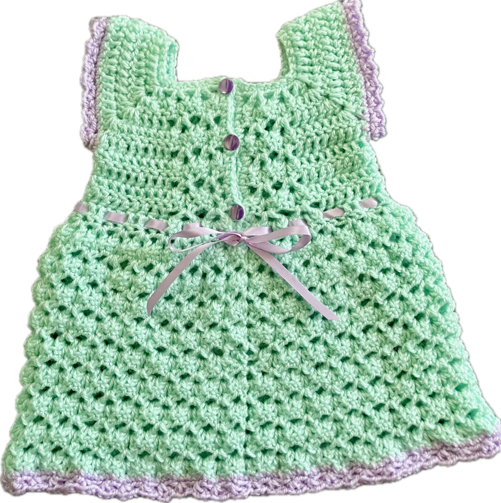 Sweet Summer Toddler Dress