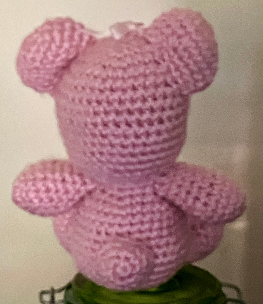 Mini Teddy Bear Plush
