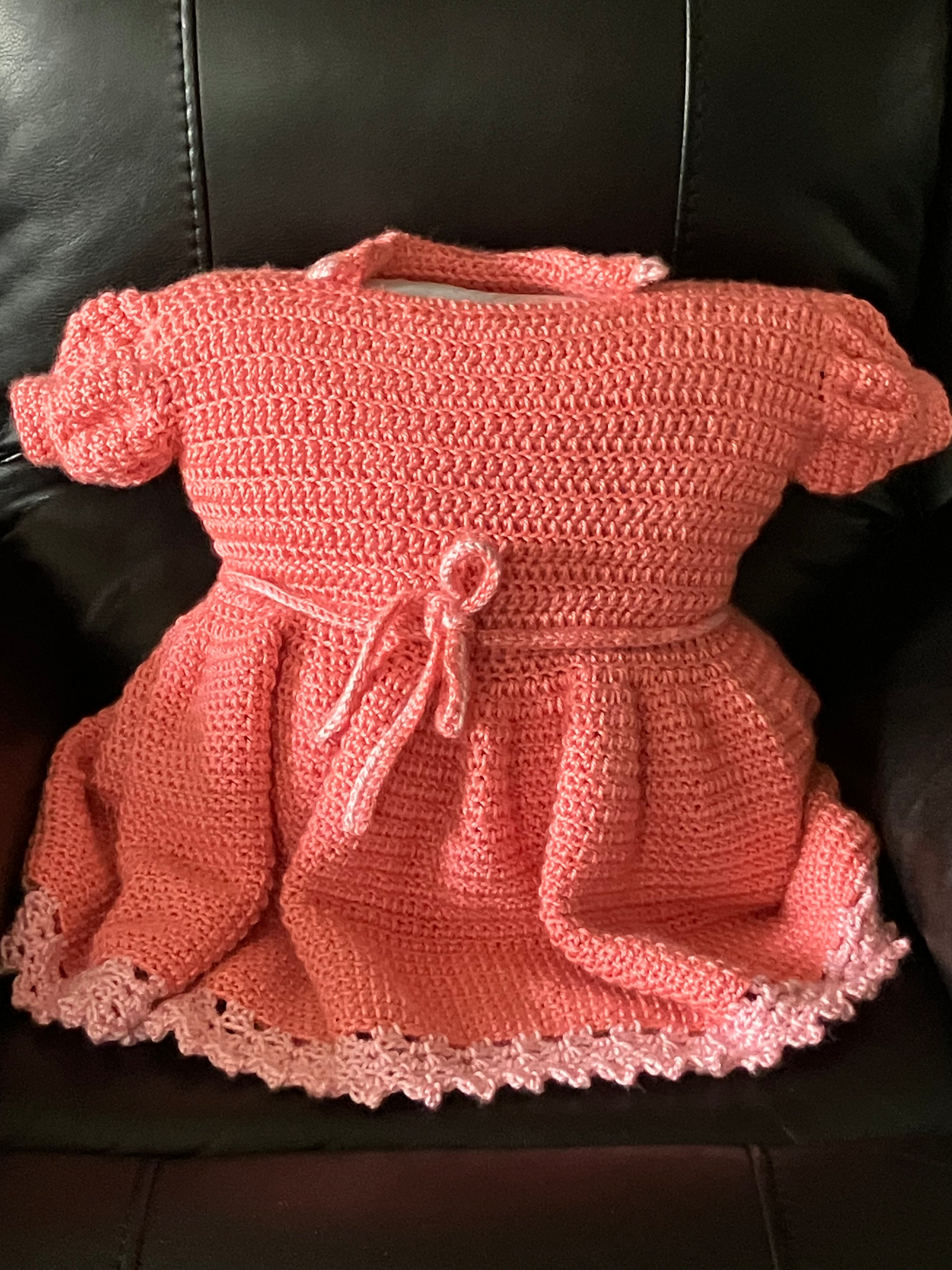 Strawberries and Bubblegum Princess Dress