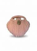 Chunky Crochet Mini Handbag