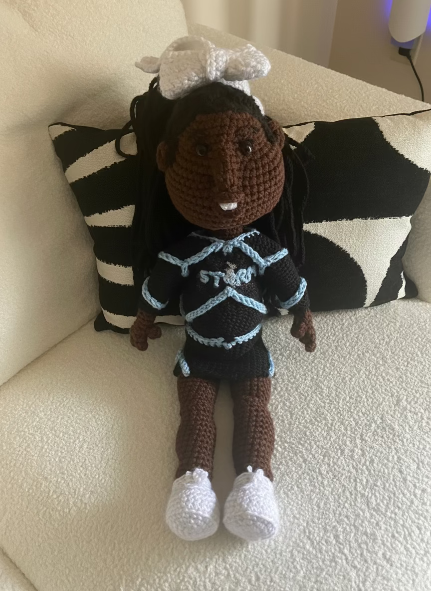 Cuddle Buddy Plush