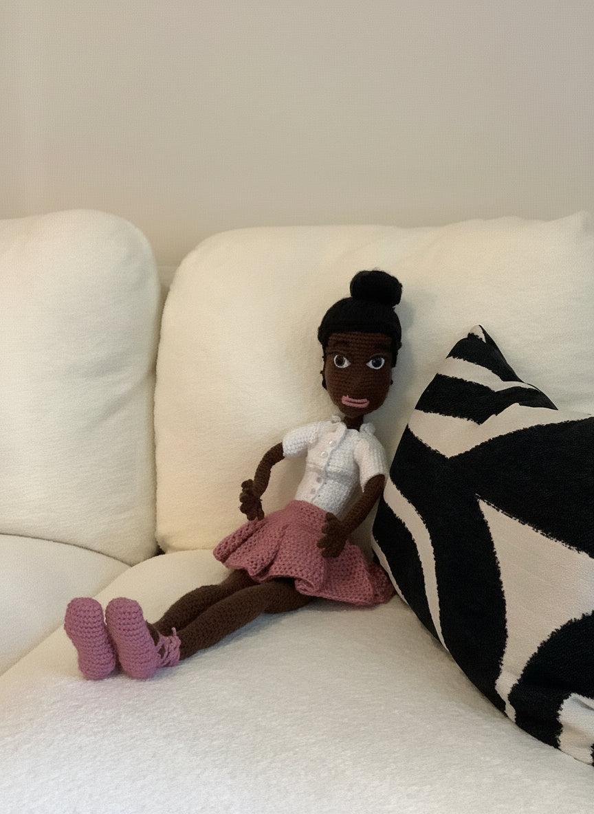 Cutique Posable Wired Buddy