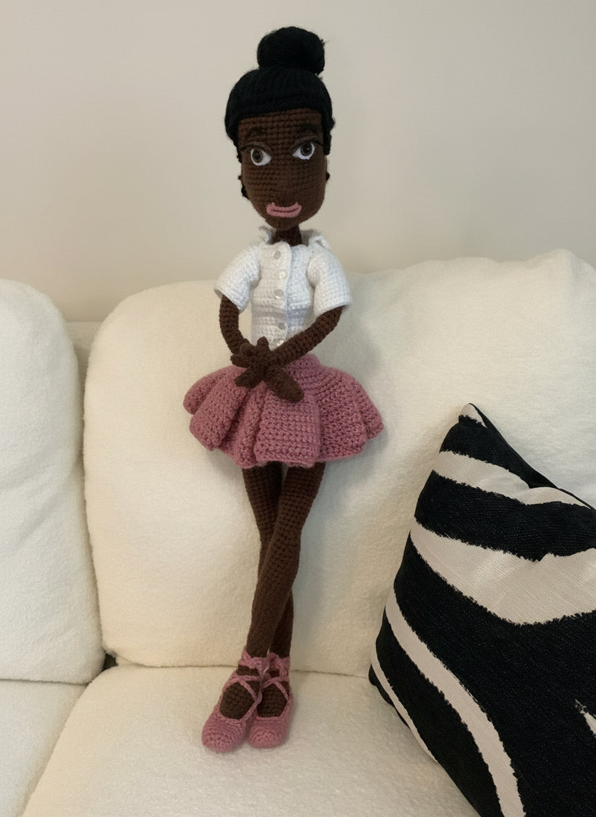 Cutique Posable Wired Buddy