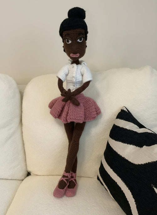Cutique Posable Wired Buddy