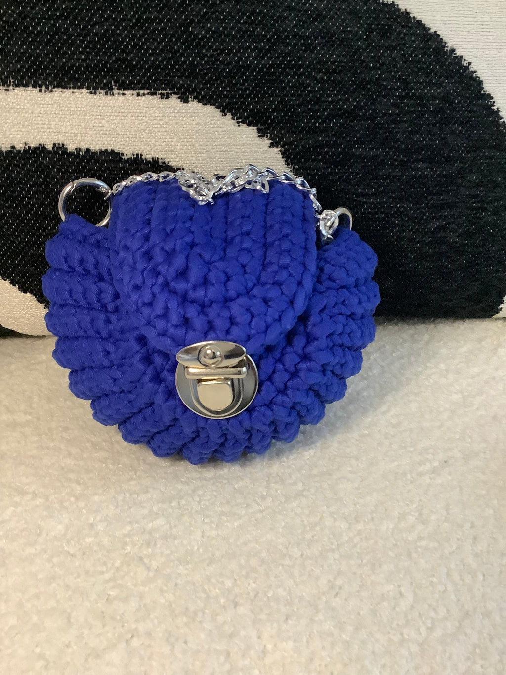 Crochet Mini Bag