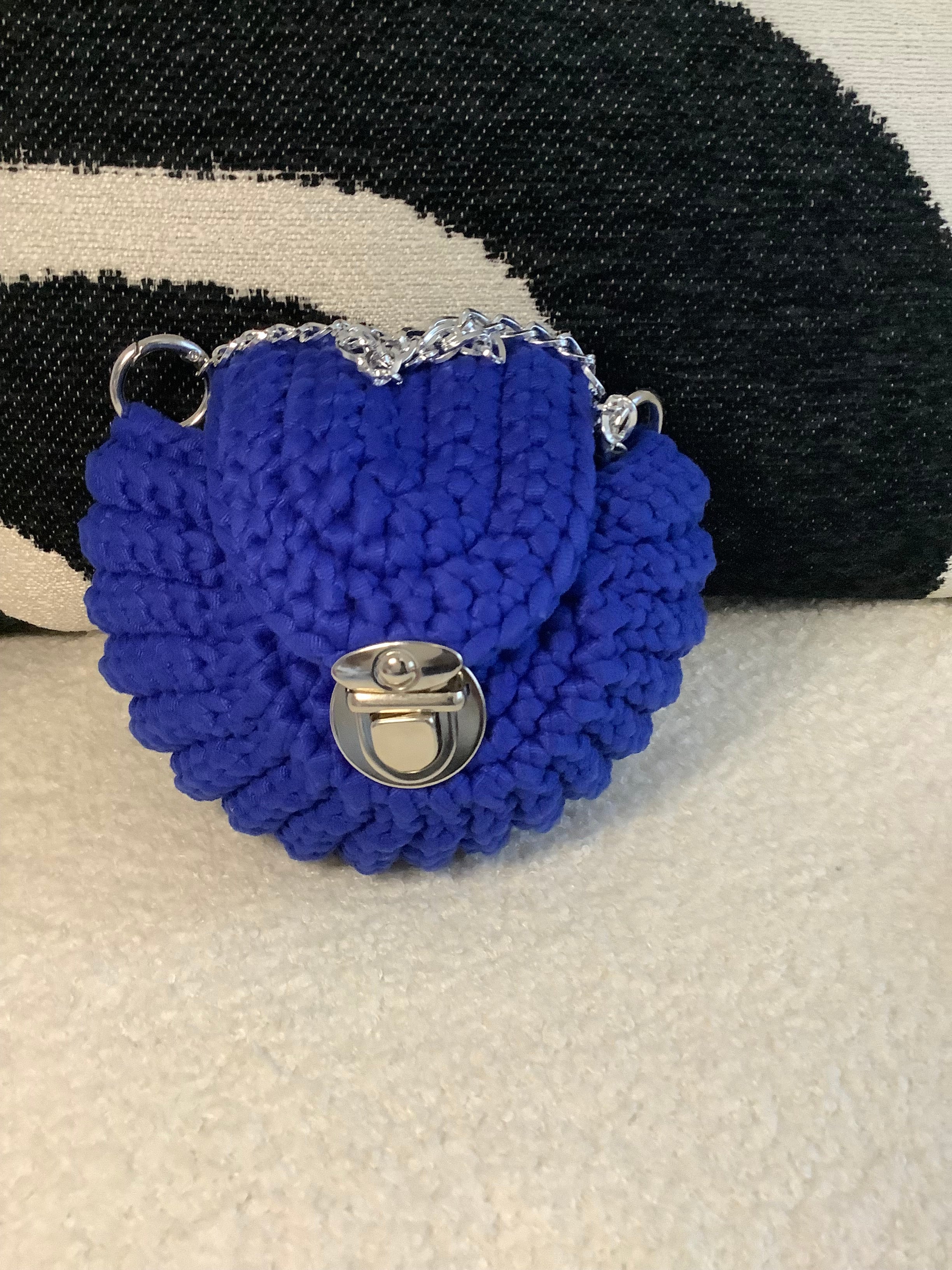 Crochet Mini Bag