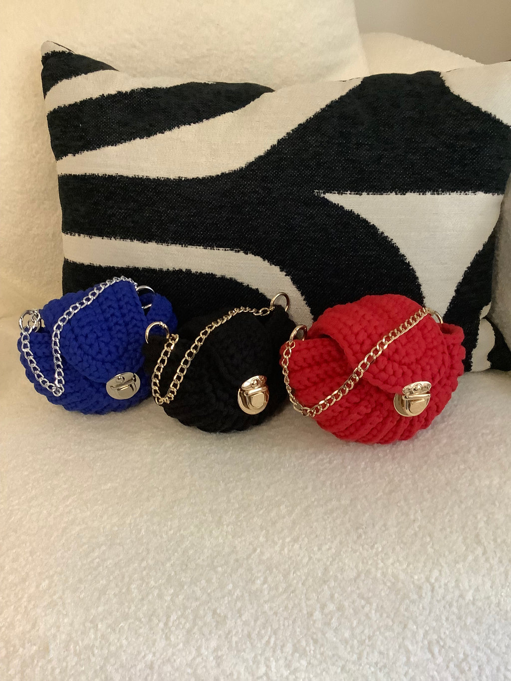 Crochet Mini Bag
