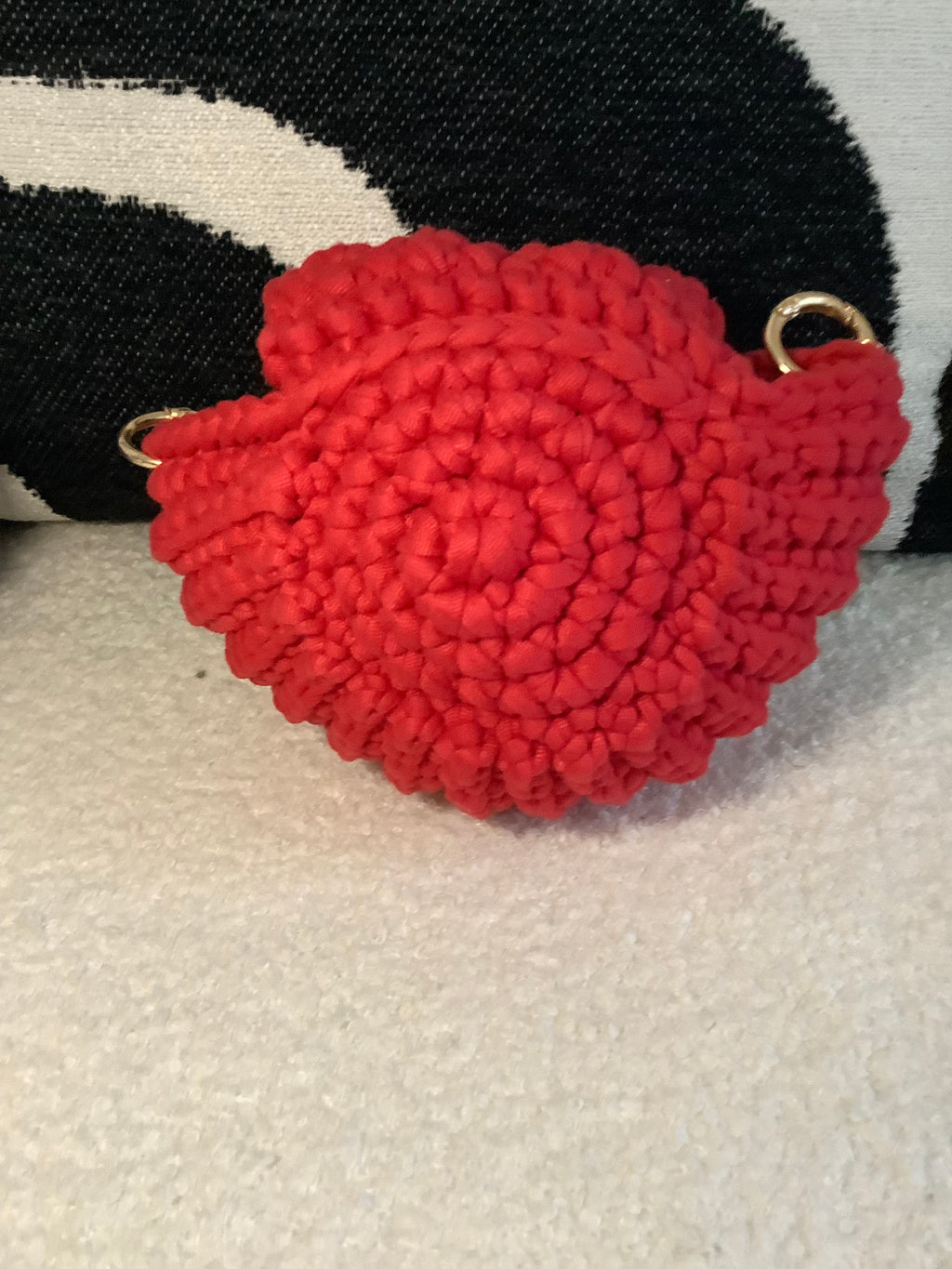 Crochet Mini Bag