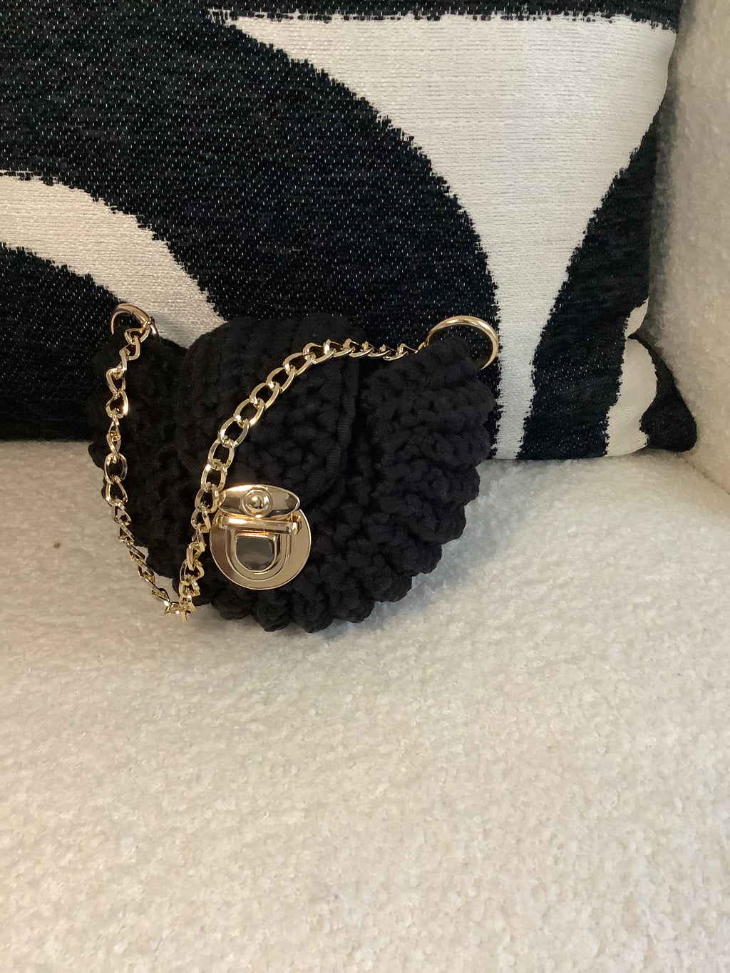 Crochet Mini Bag