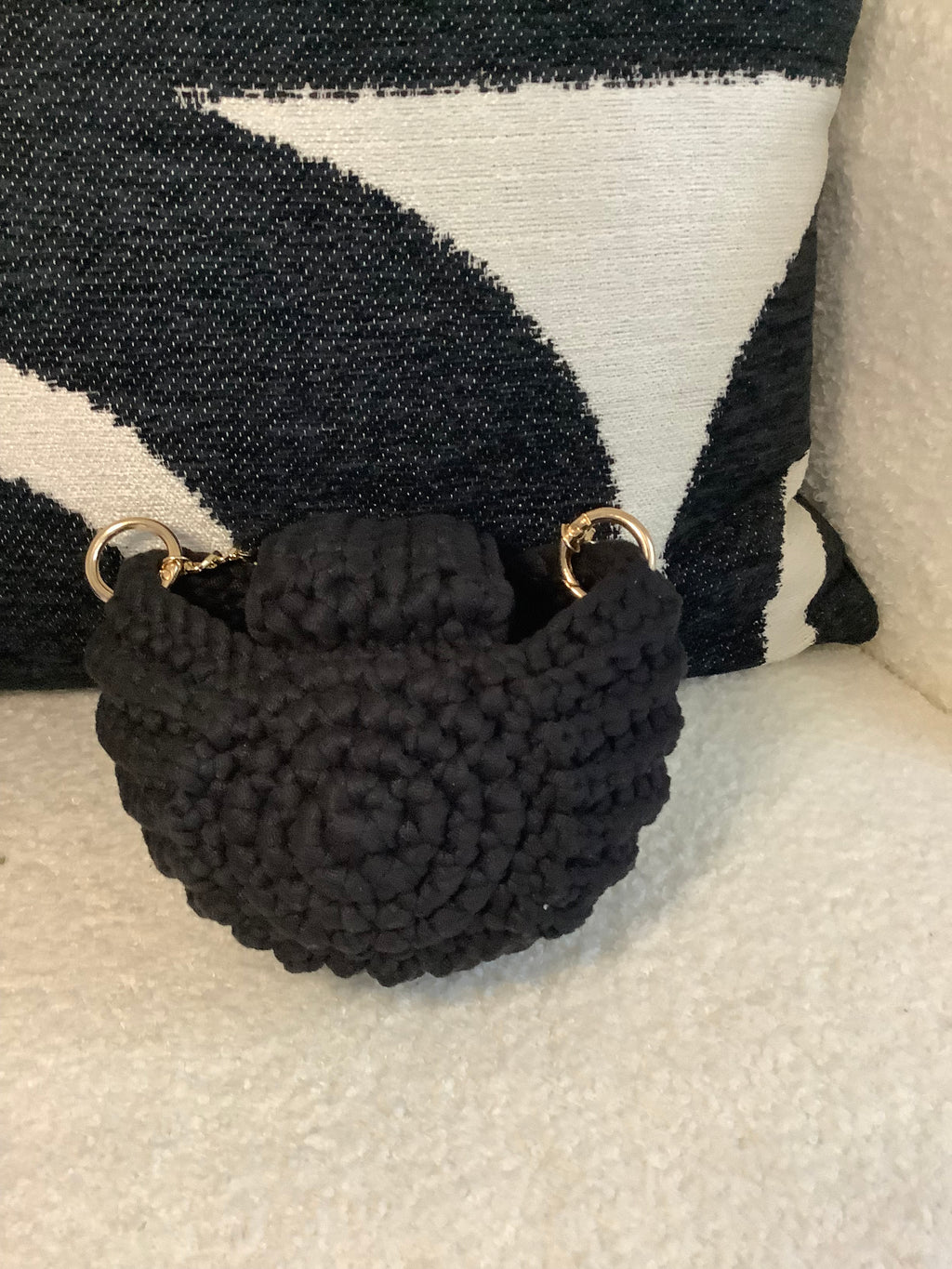Crochet Mini Bag