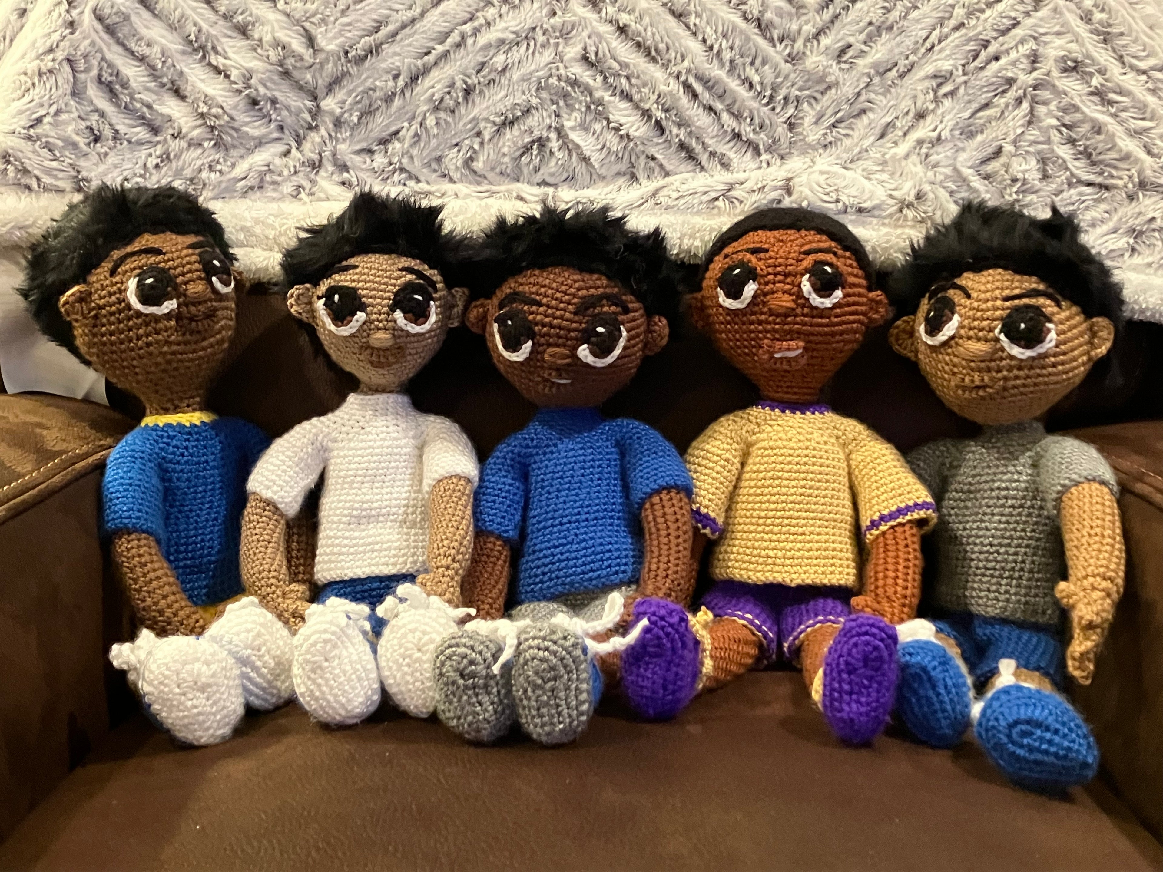 Cuddle Buddy Plush