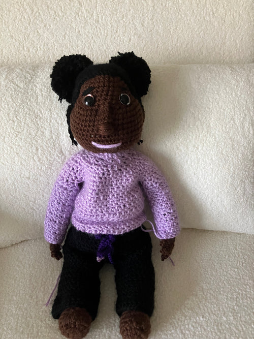 Cuddle Buddy Plush